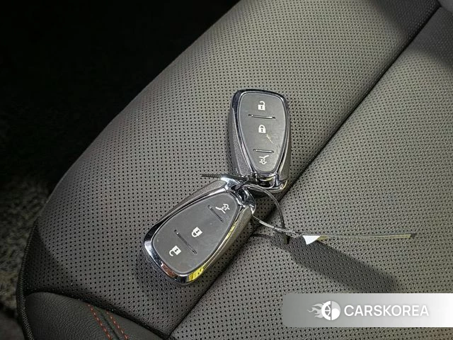 Chevrolet (GM Daewoo) Trax Crossover id 4640579 из Кореи 11