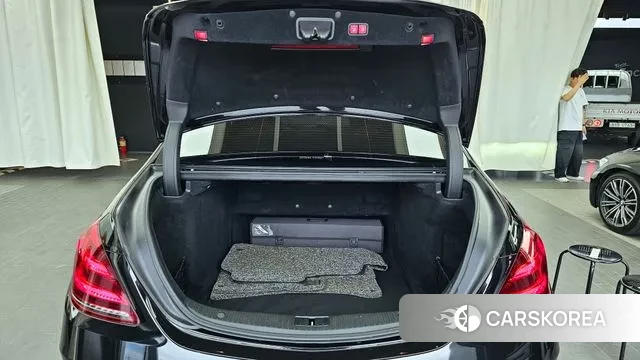 Mercedes-Benz S-Class W222 id 3112209 из Кореи 11