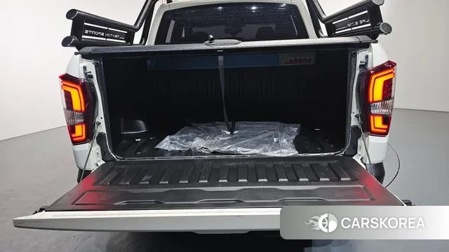 Ssangyong The New Rexton Sport id 3472373 из Кореи 11