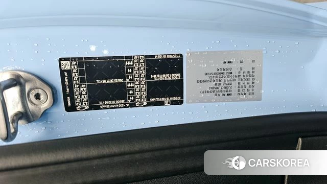 BMW M2 (G87) id 3890996 из Кореи 11