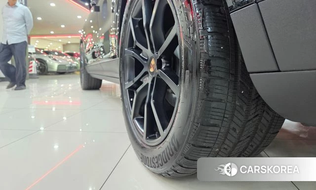 Porsche Cayenne (PO536) id 4480161 из Кореи 11