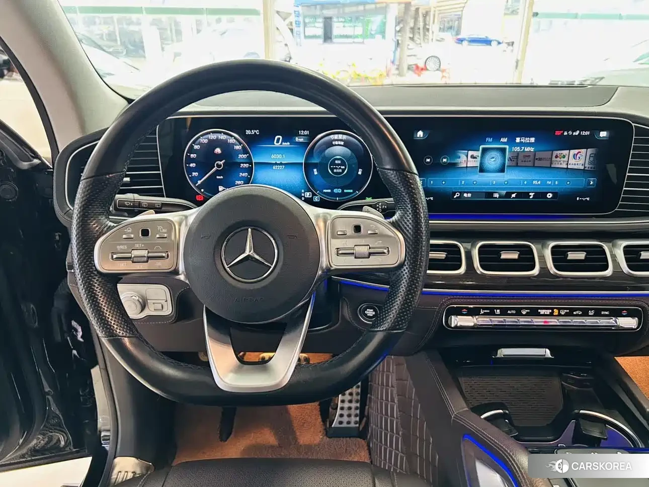 Mercedes-Benz GLS id 4628349 из Китая 11