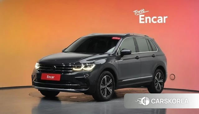 Volkswagen Tiguan second Generation id 4669979 из Кореи 11