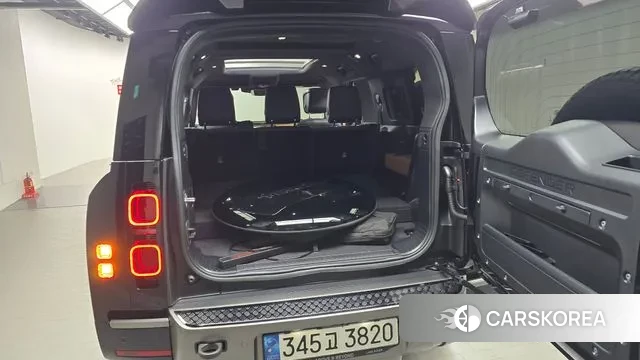 Land Rover Defender (L663) id 3063345 из Кореи 11