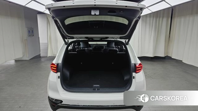 Kia Sportage The Bold id 4294089 из Кореи 11