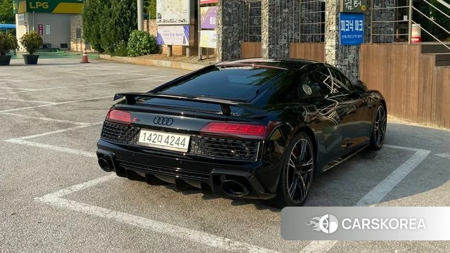 Audi R8 (4S) id 4344337 из Кореи 11