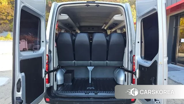 Renault Korea (Samsung) Master id 3385022 из Кореи 11