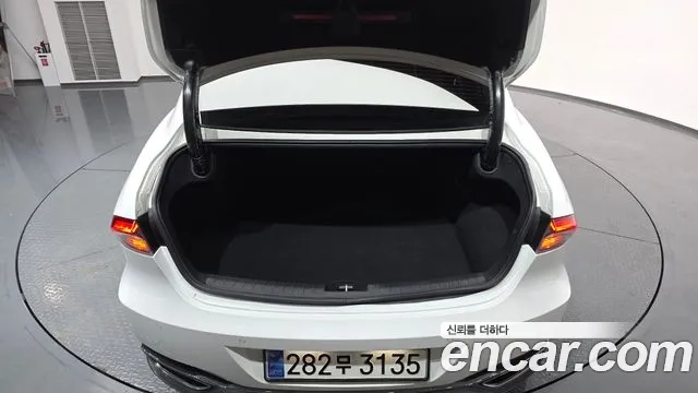 Hyundai The New Grandeur IG Hybrid id 2863137 из Кореи 11