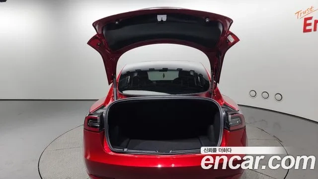 Tesla Model 3 id 2935865 из Кореи 11