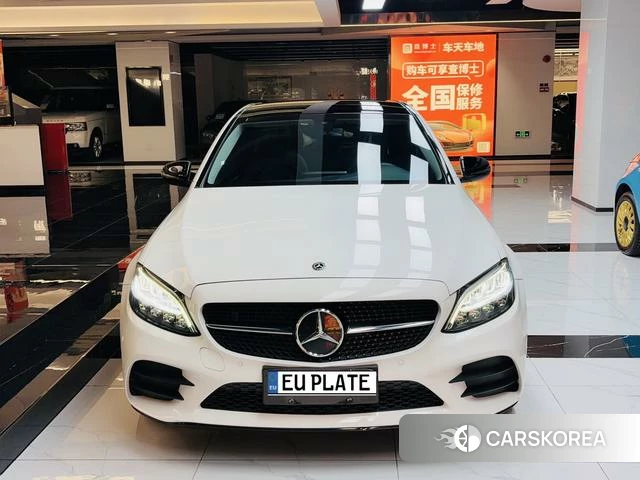 Mercedes-Benz Class C id 4313513 из Китая 11