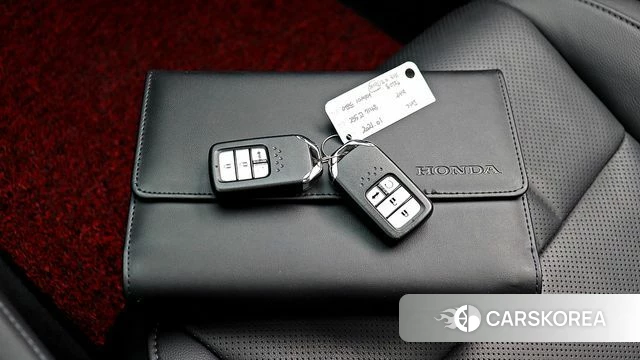 Honda Accord 10th Generation id 4330954 из Кореи 11