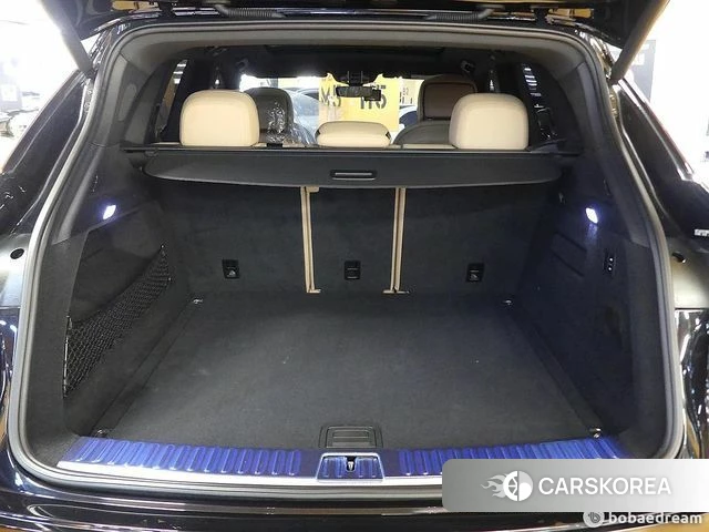 Porsche Cayenne (PO536) id 3827823 из Кореи 11