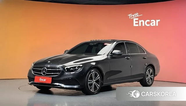 Mercedes-Benz E-Class W213 id 4764362 из Кореи 11