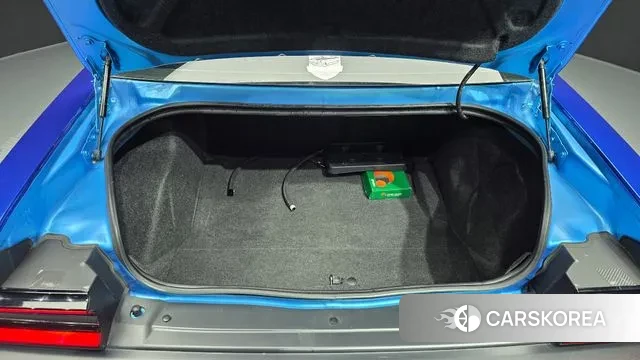 Dodge Challenger id 3469443 из Кореи 11