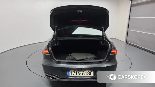 Hyundai The New Grandeur IG Hybrid id 3488722 из Кореи 11