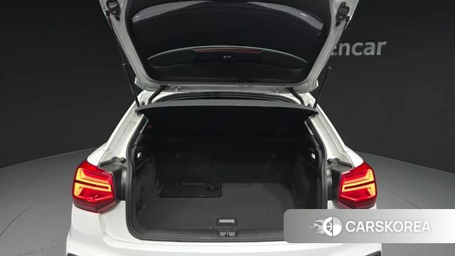 Audi Q2 id 4528654 из Кореи 11