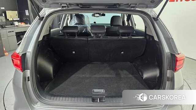 Kia Sportage The Bold id 3843007 из Кореи 11