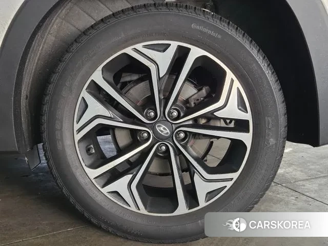 Hyundai Santa Fe TM id 3530816 из Кореи 11