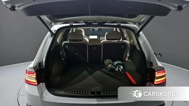 Genesis GV80 id 3394708 из Кореи 11