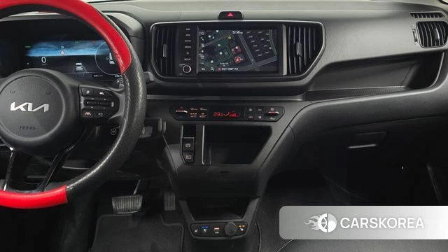 Kia The New Kia Ray EV id 3909588 из Кореи 11