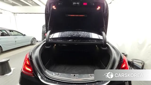 Mercedes-Benz S-Class W222 id 3598708 из Кореи 11