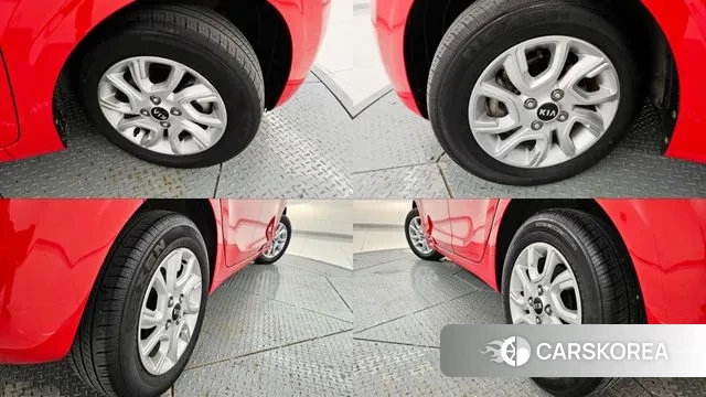 Kia All New Morning (JA) id 3557916 из Кореи 11