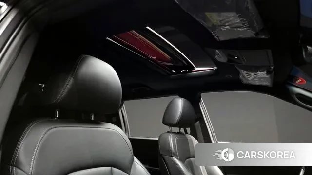 Ssangyong The New Rexton Sports Cannes id 3237651 из Кореи 11