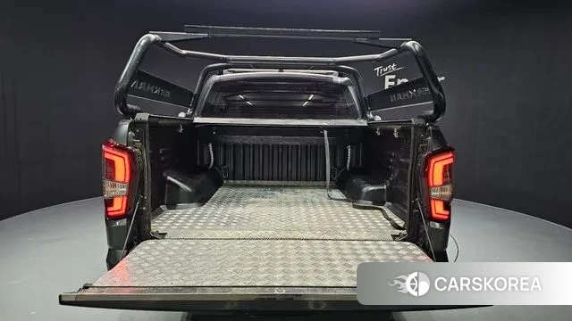 Ssangyong The New Rexton Sports Cannes id 2964781 из Кореи 11