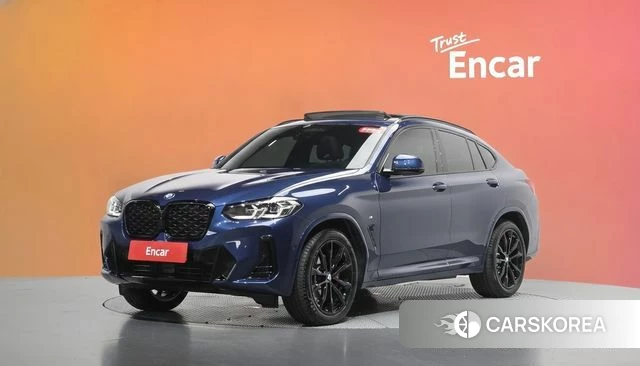 BMW X4 (G02) id 4921080 из Кореи 11
