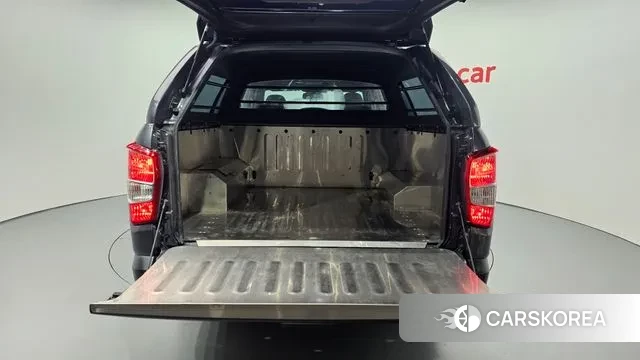 Ssangyong Rexton Sports Cannes id 3374389 из Кореи 11