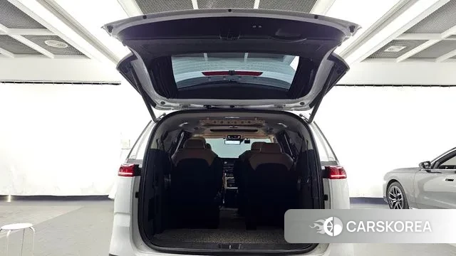 Kia Carnival 4th generation id 3433655 из Кореи 11