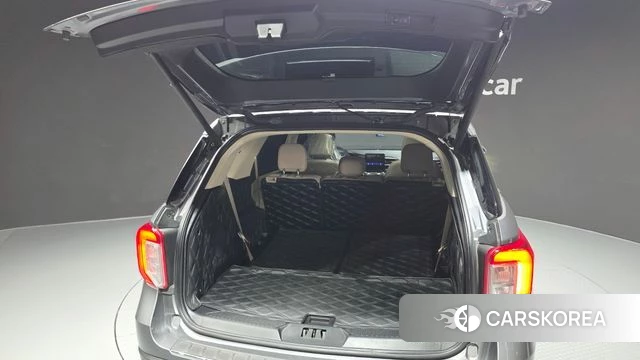 Ford Explorer 6th Generation id 4224204 из Кореи 11