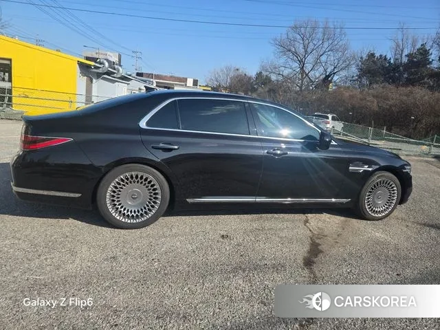Genesis G90 id 3669568 из Кореи 11