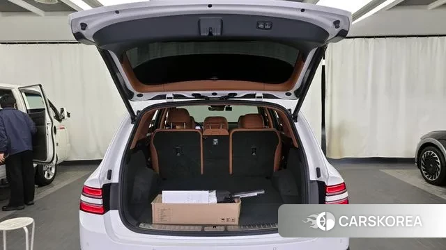 Genesis GV80 id 3405196 из Кореи 11