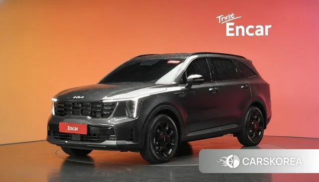 Kia The New Sorento 4th Generation id 4549238 из Кореи 11