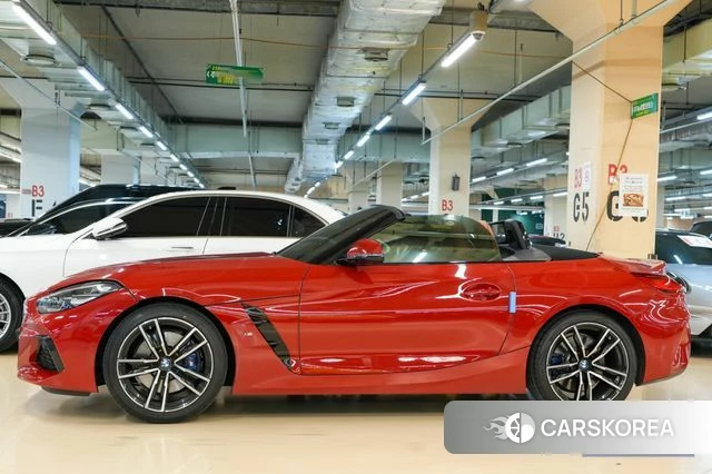 BMW Z4 (G29) id 3936110 из Кореи 11