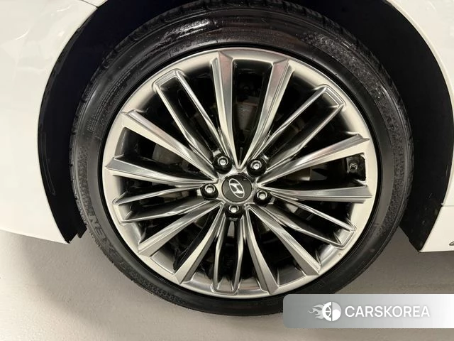 Hyundai Grandeur IG id 3966511 из Кореи 11