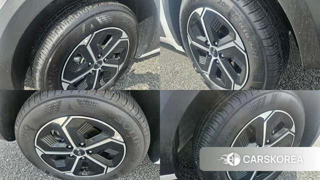 Kia Di Ol Nu Niro id 3864055 из Кореи 11