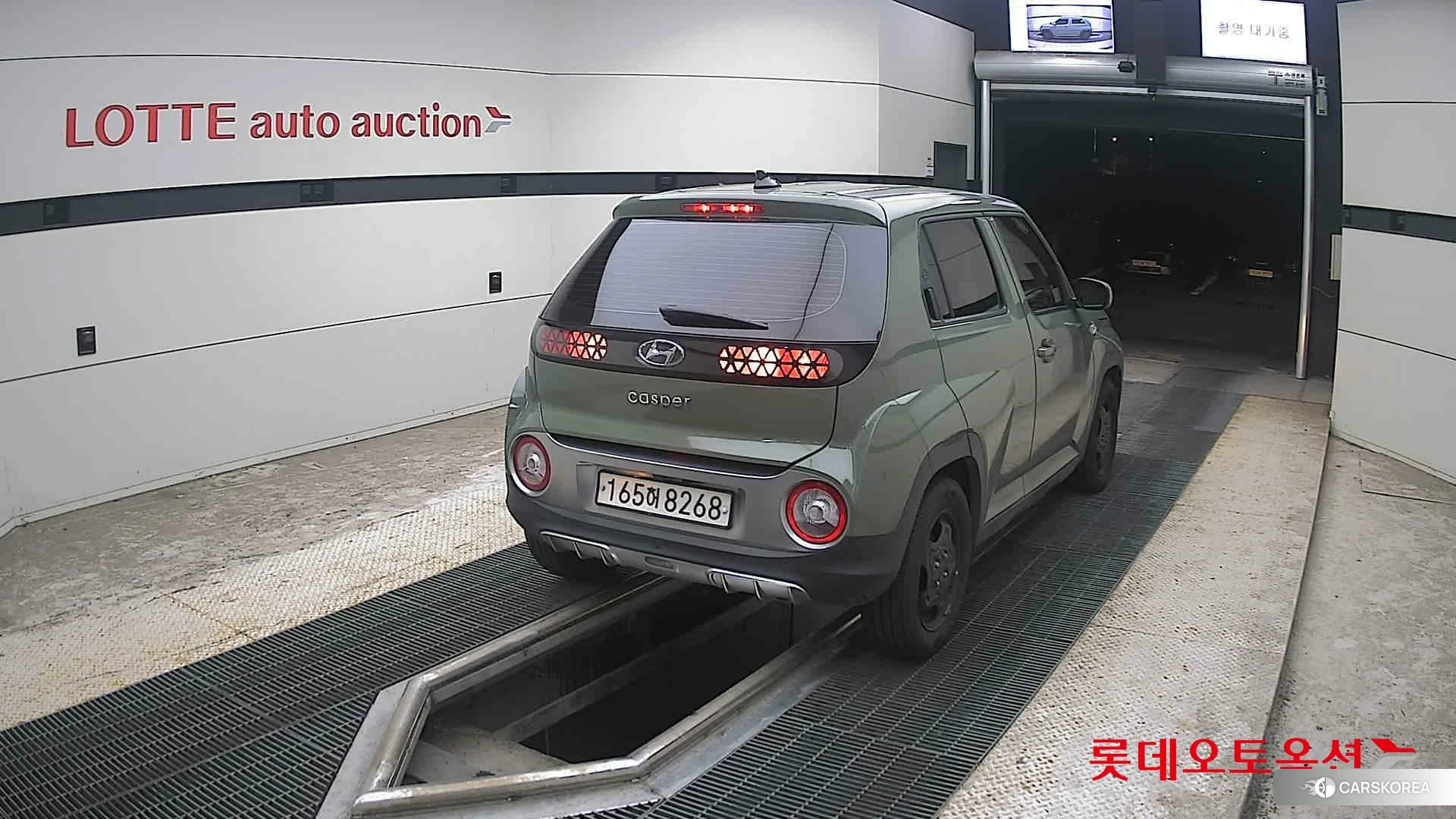 Hyundai Casper id 4902350 из Кореи 11