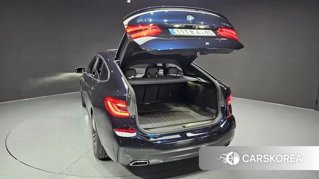 BMW 6 Series GT (G32) id 3740102 из Кореи 11