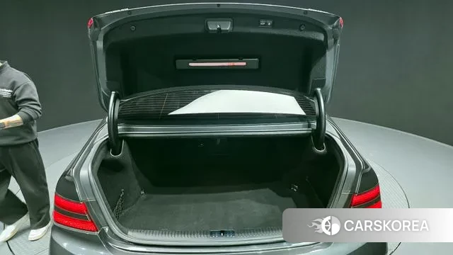 Genesis G90 id 3525128 из Кореи 11