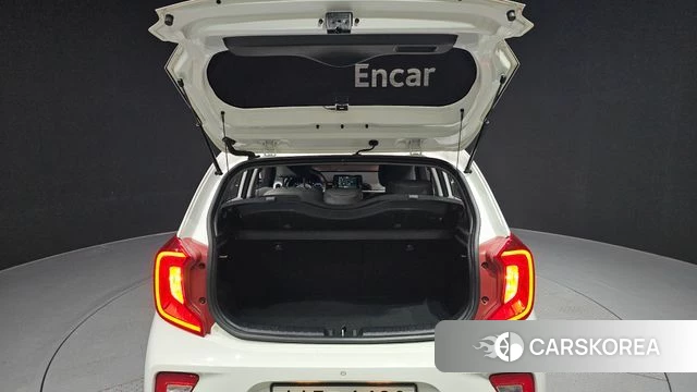 Kia All New Morning (JA) id 4232475 из Кореи 11