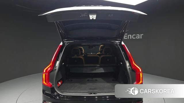 Volvo XC90 second Generation id 4476510 из Кореи 11
