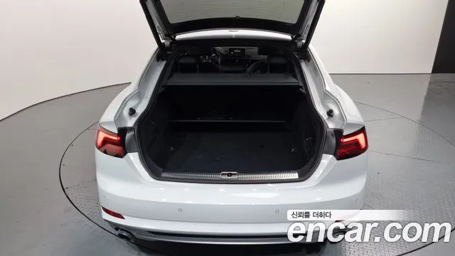 Audi A5 (F5) id 2320337 из Кореи 11