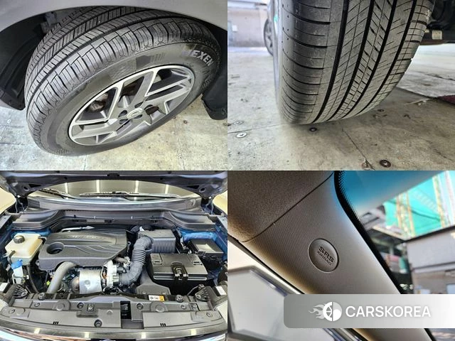 Ssangyong Berry New Tivoli id 4282514 из Кореи 11