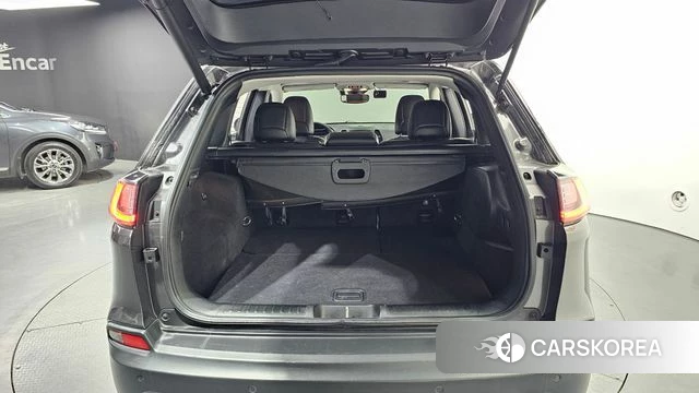 Jeep Cherokee (KL) id 3924941 из Кореи 11