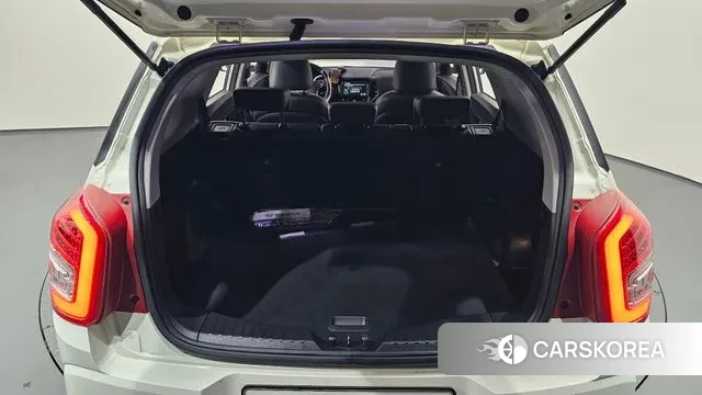 Ssangyong Tivoli Air id 3789689 из Кореи 11