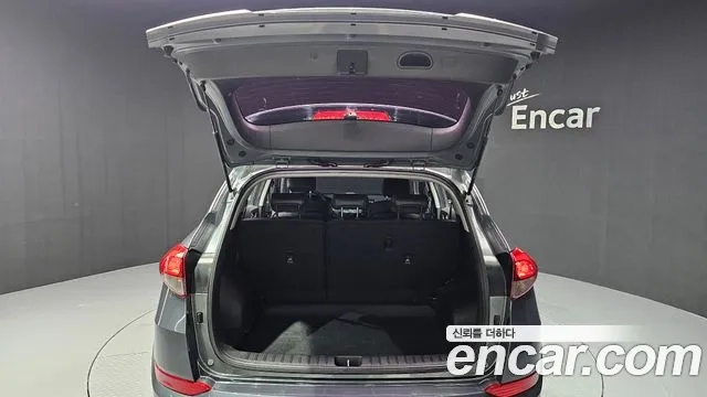 Hyundai All New Tucson id 2913044 из Кореи 11