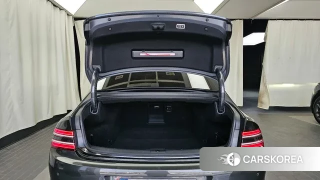 Genesis G80 (RG3) id 3218156 из Кореи 11