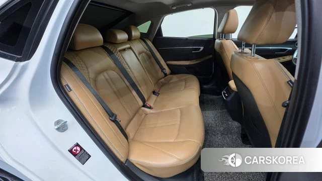 Hyundai Sonata Hybrid (DN8) id 3827653 из Кореи 11